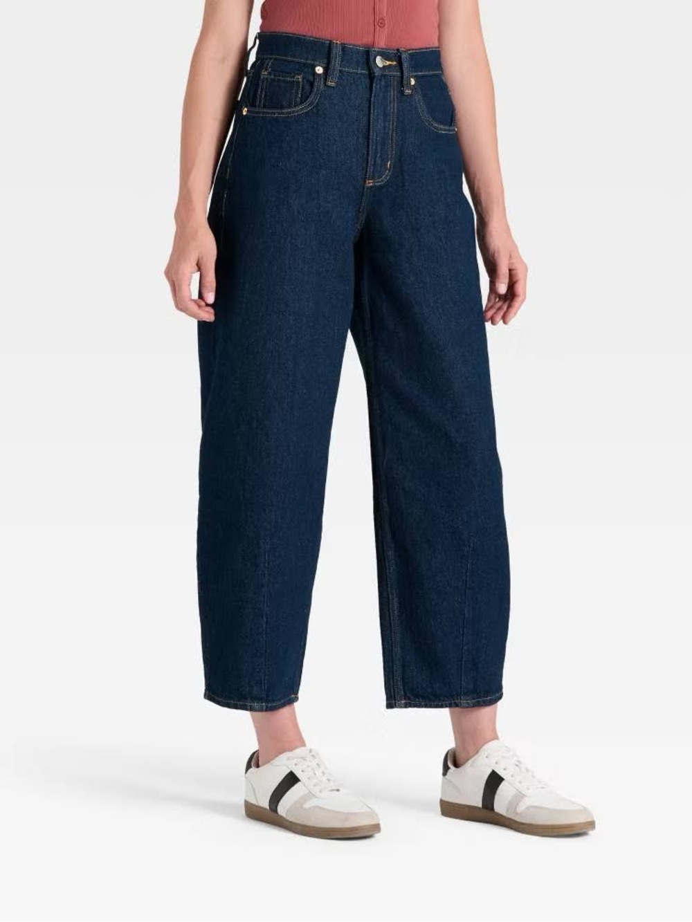 Universal Thread Women’s Easy Barrel Jeans Size 16